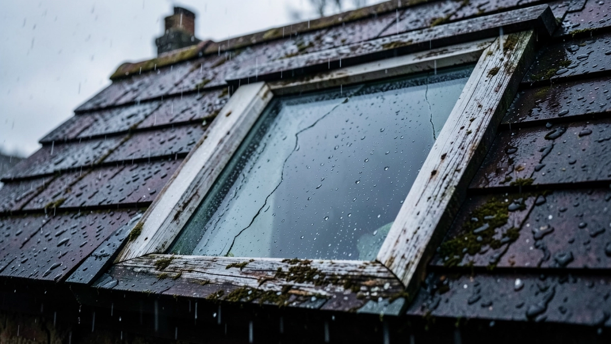 ile kosztuje wymiana okna dachowego