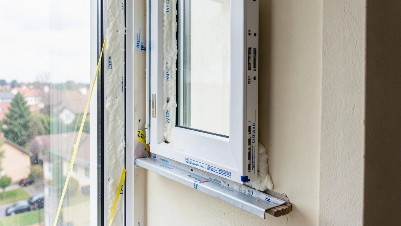 Koszt montażu okna balkonowego