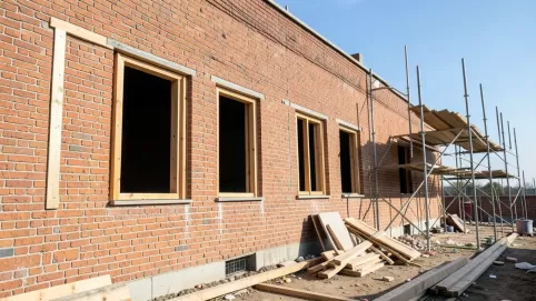 budowa domu kiedy okna