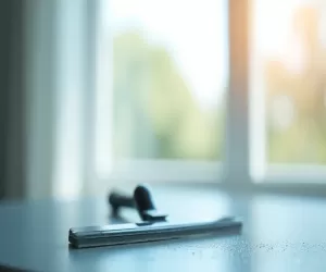 Jak myć okna ściągaczką