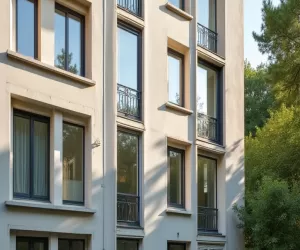 Jakie okna do mieszkania w bloku