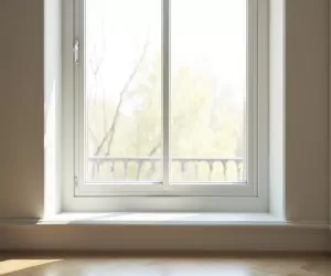Na jakiej wysokości okna od podłogi