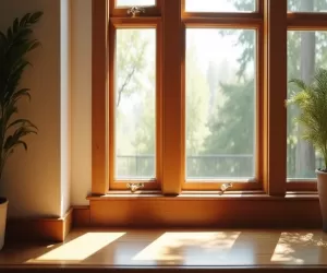 Okna winchester jakie parapety wewnętrzne