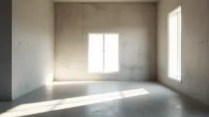 Pokój bez okna jak się nazywa